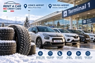 Winter Car Rental 2027 – Explore Venice & Treviso with Winter Tyres Winter Car Rental 2027 – Explore Venice & Treviso with Winter Tyres