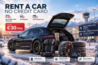 Rent a Car Venice Airport & Rent a Car Treviso Airport | Winter 2026–2027 Rent a Car Venice Airport & Rent a Car Treviso Airport | Winter 2026–2027