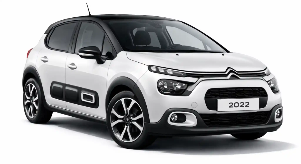 Citroën C3