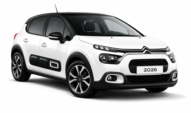 Car rental Citroen C3 in Venice Airport (VCE)