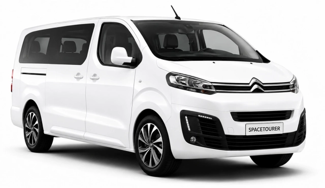 Chirie auto Citroën SpaceTourer 8 Seats în Veneția Aeroport (VCE)