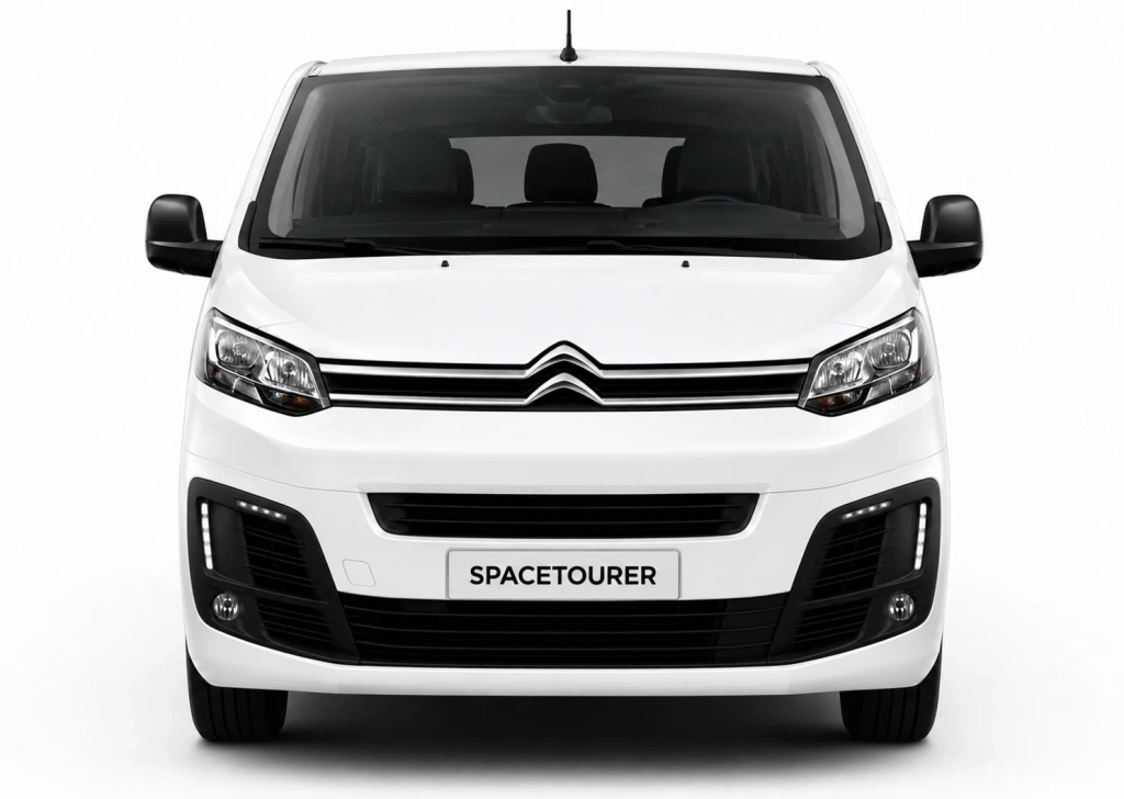 Citroën SpaceTourer 8 Miejsc