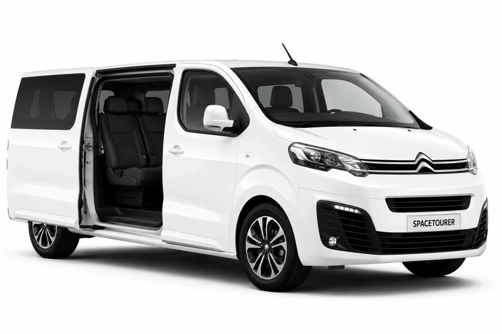 Citroën SpaceTourer 8 Miejsc