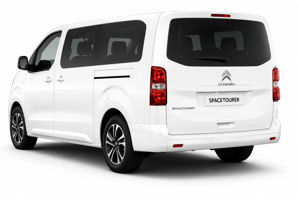 Citroën SpaceTourer 8 Miejsc