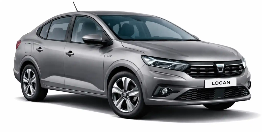 Dacia Logan 2
