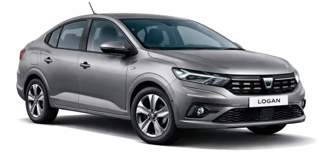 Noleggio auto Dacia Logan 2 In Aeroporto di Venezia Marco Polo