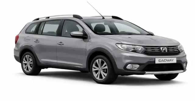 Car rental Dacia Logan MCV in Venice Marco Polo Airport