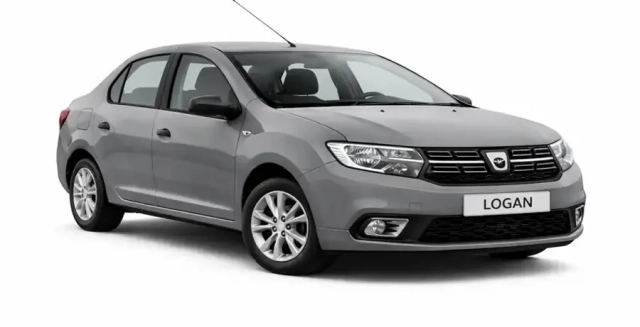 Car rental Dacia Logan in Venice Marco Polo Airport