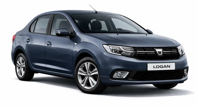 Noleggio auto Dacia Logan In Aeroporto di Venezia Marco Polo