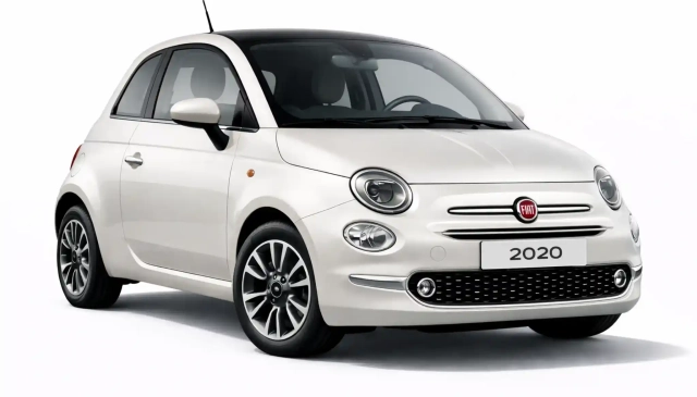 Noleggio auto Fiat 500 In Aeroporto di Venezia Marco Polo