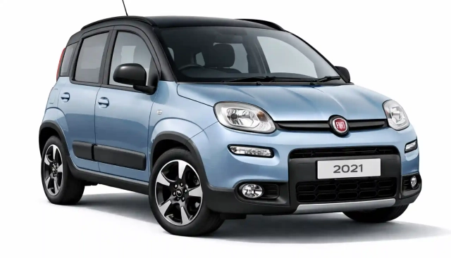 Noleggio auto Fiat Panda In Aeroporto di Venezia Marco Polo