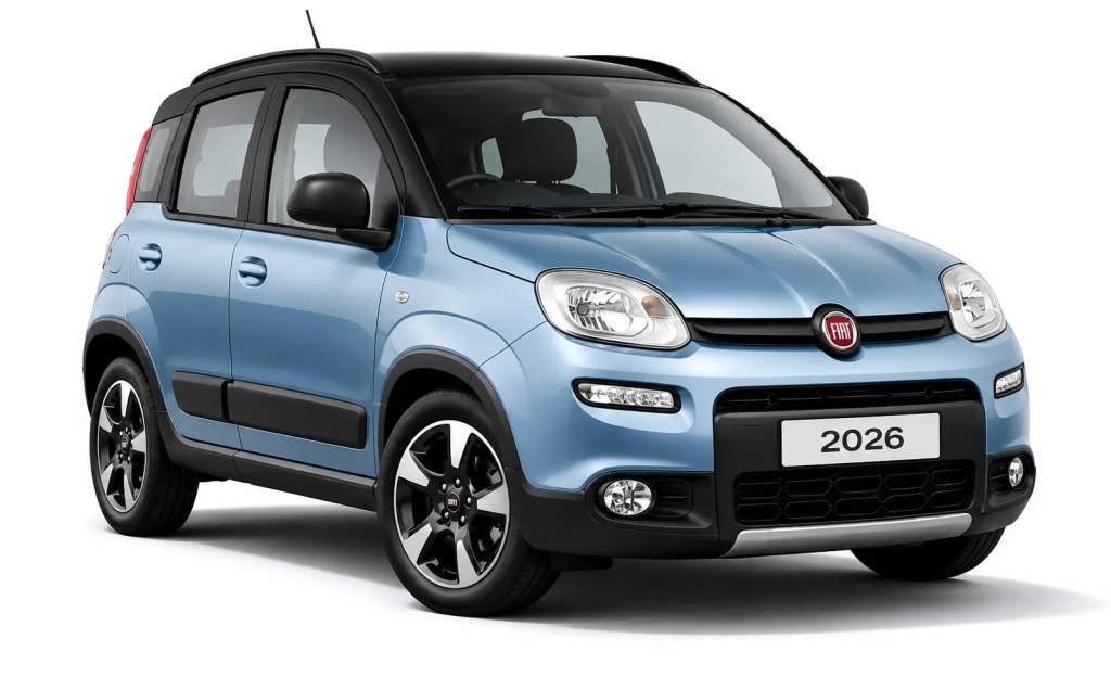Fiat Panda