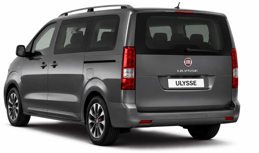 Fiat Ulysse 9 مقاعد