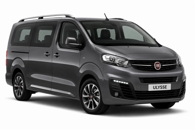 Chirie auto Fiat Ulysse 9 Seats în Veneția Aeroport (VCE)