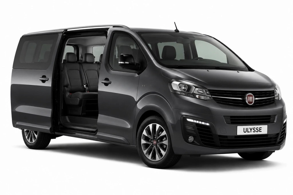 Fiat Ulysse 9 مقاعد