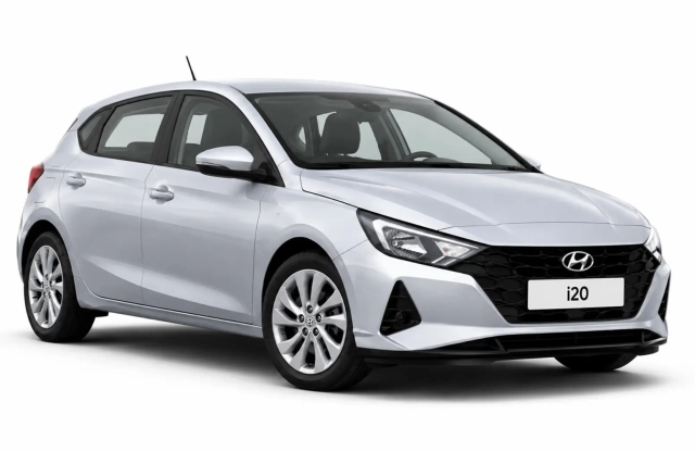 Araç kiralama Hyundai i20 içinde Venedik Havalimanı (VCE)