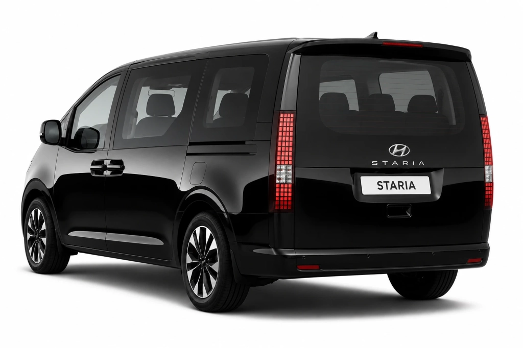 Hyundai Staria 9 Posti