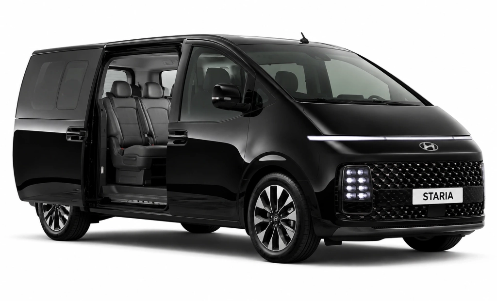 Hyundai Staria 9 Posti