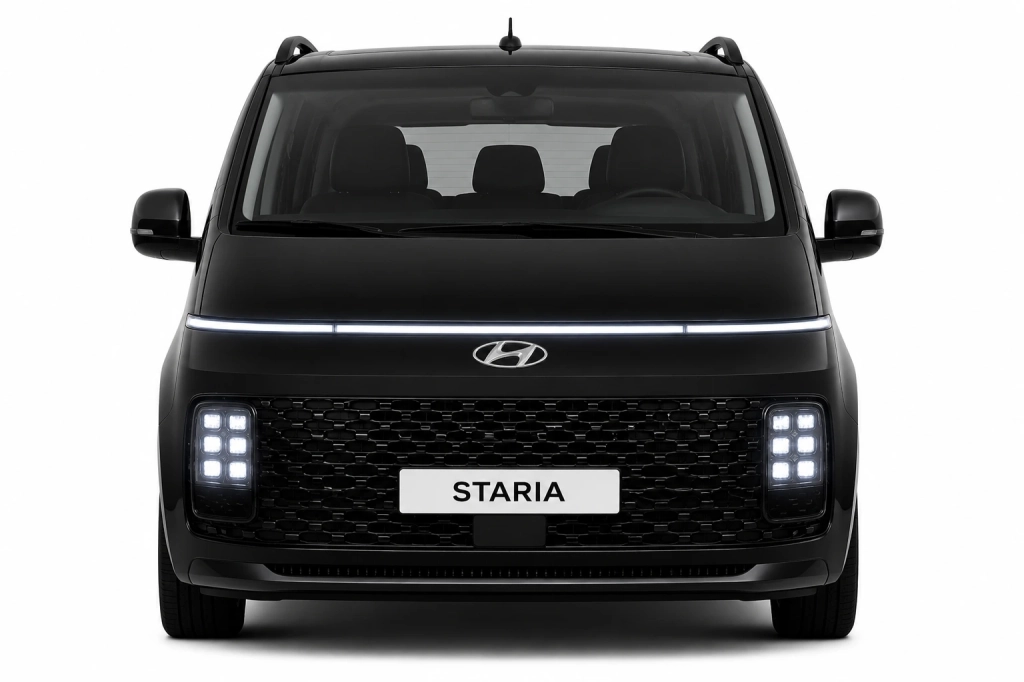 Hyundai Staria 9 Posti