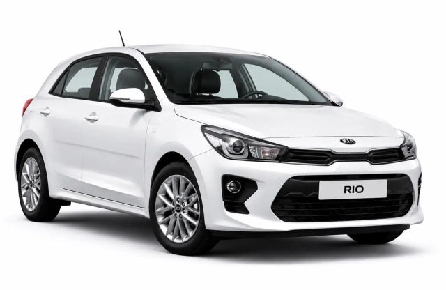 Araç kiralama Kia Rio içinde Venedik Havalimanı (VCE)