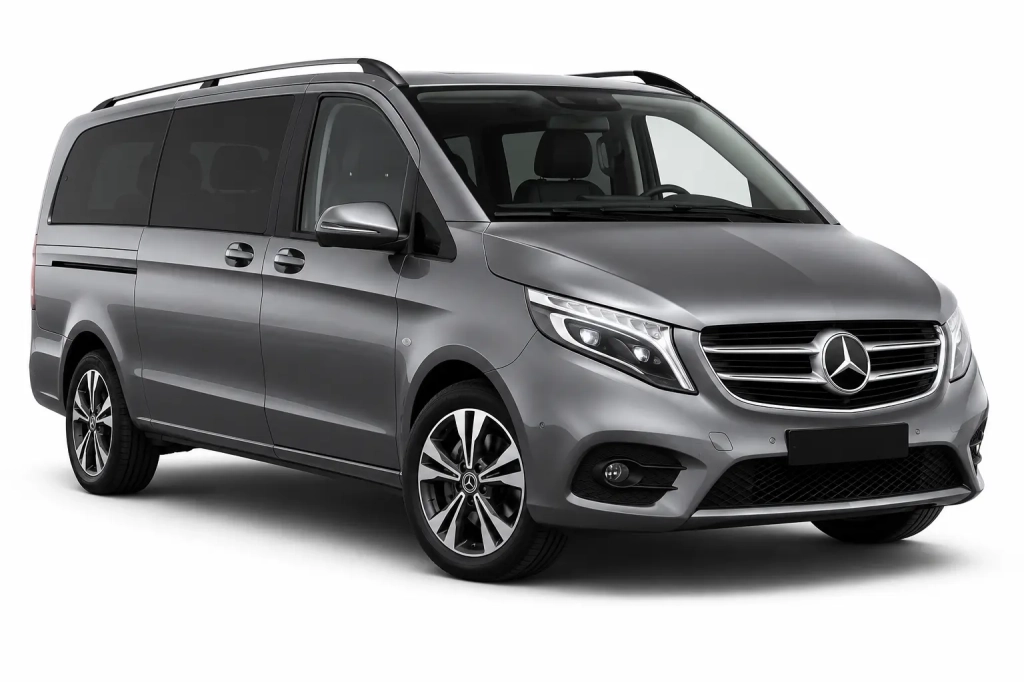 Mercedes V Class 8 Seats