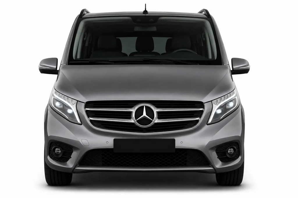 Mercedes V Class 8 Seats