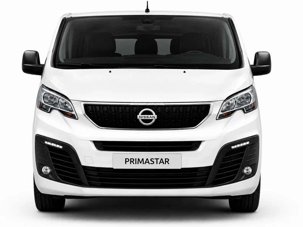 Nissan Primastar 8 Posti