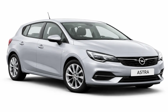 Araç kiralama Opel Astra içinde Venedik Havalimanı (VCE)