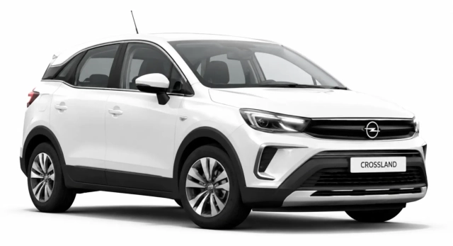 Wynajem samochodów Opel Crossland W Lotnisko Treviso