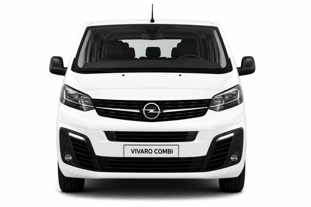 Opel Vivaro Combi 9 Locuri