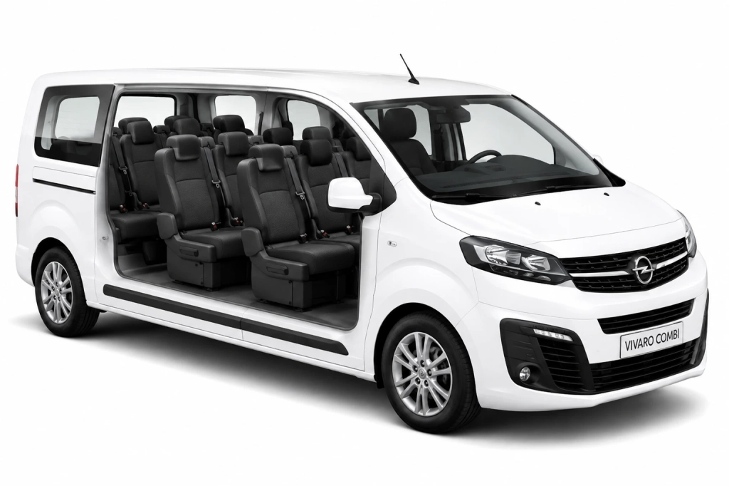Opel Vivaro Combi 9 Locuri