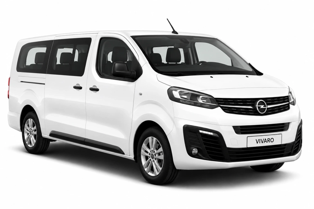 Opel Vivaro Combi 9 Locuri