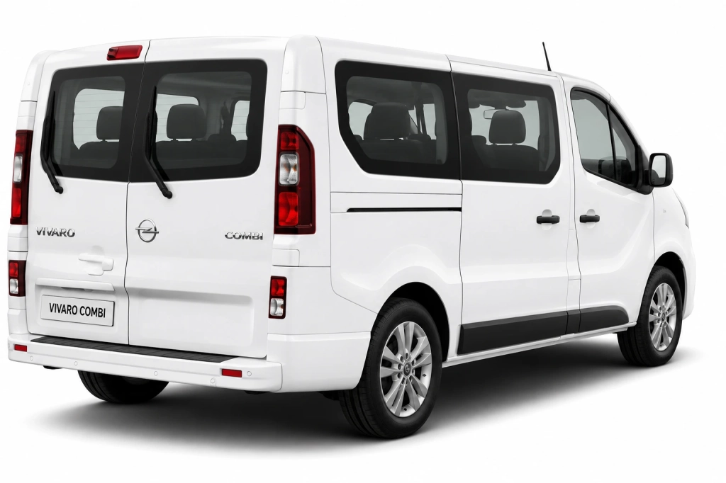Opel Vivaro Combi 9 Locuri