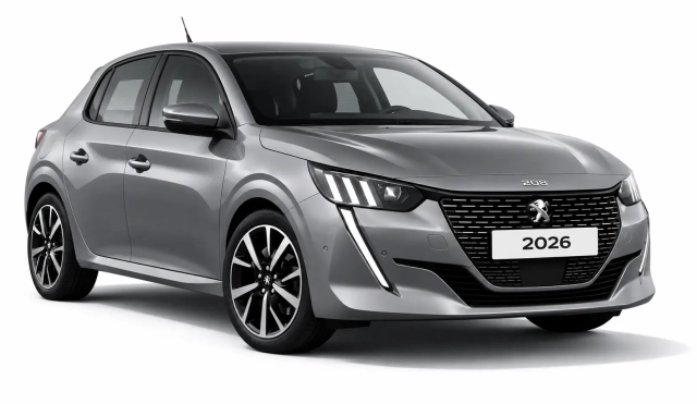 Car rental Peugeot 208 in Venice Airport (VCE)