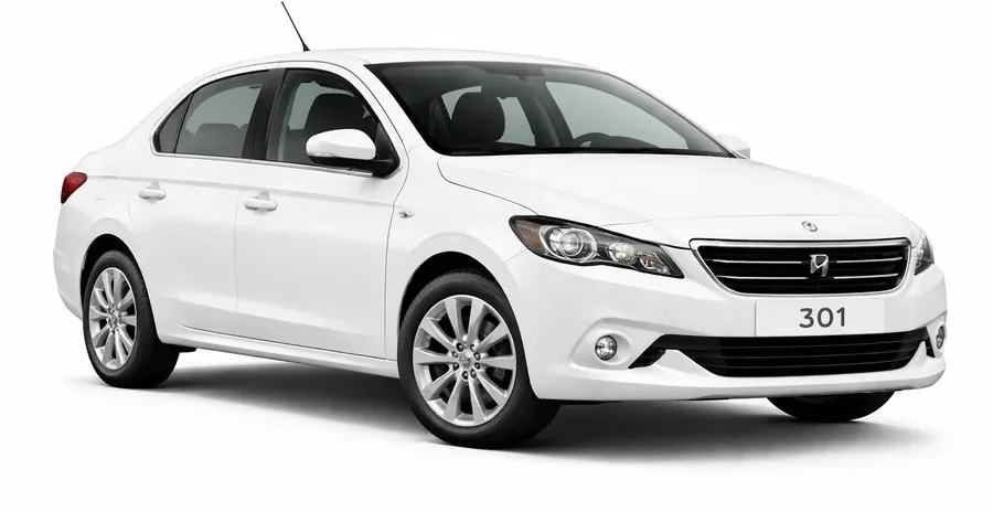Peugeot 301