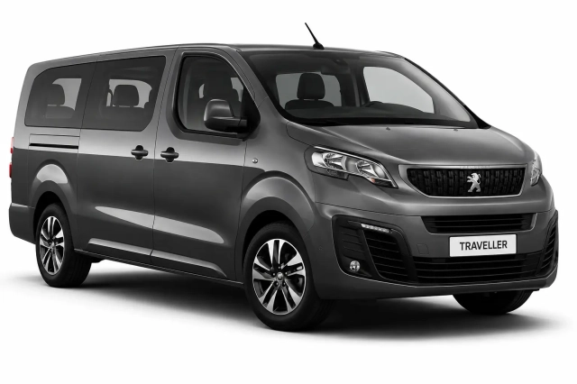 Chirie auto Peugeot Traveller 9 Seats în Veneția Aeroport (VCE)