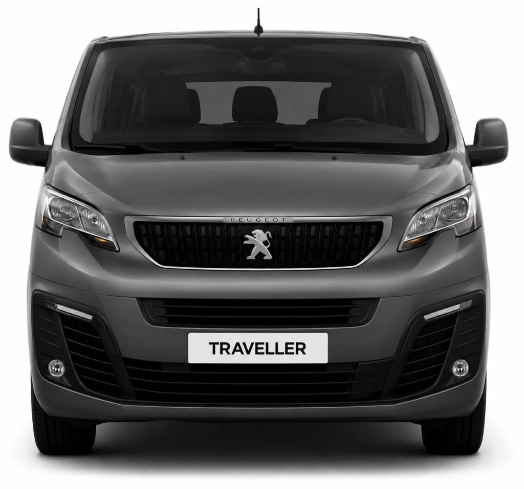 Peugeot Traveller 9 Posti