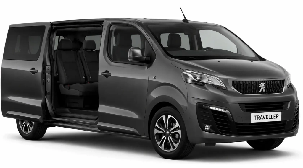Peugeot Traveller 9 Posti