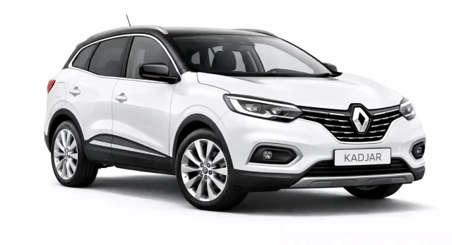 Car rental Renault Kadjar in Venice Marco Polo Airport