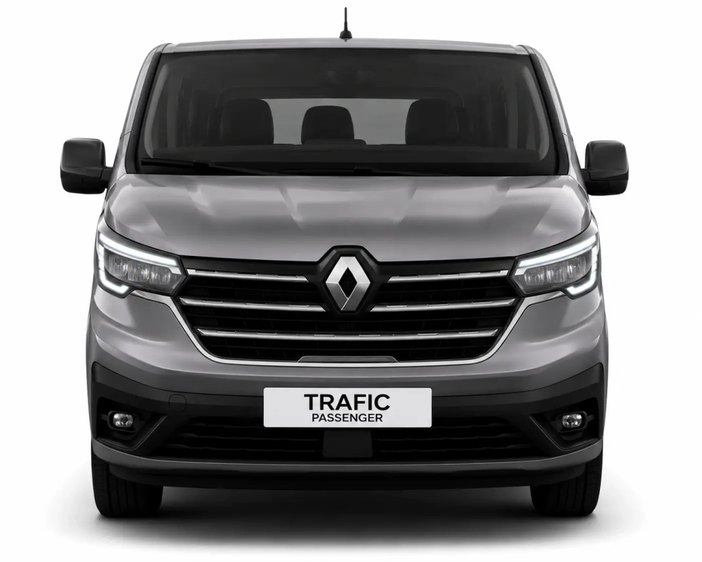 Renault Trafic Passenger 9 Plazas