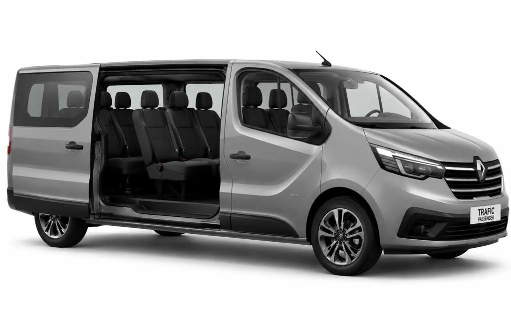 Renault Trafic Passenger 9 Plazas