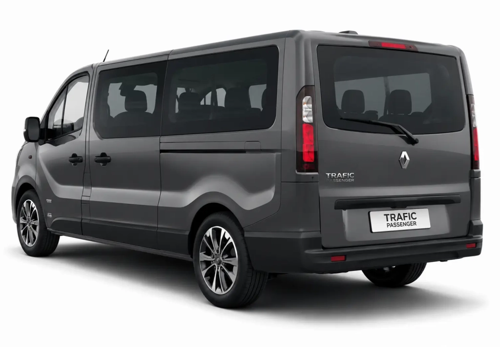 Renault Trafic Passenger 9 Plazas