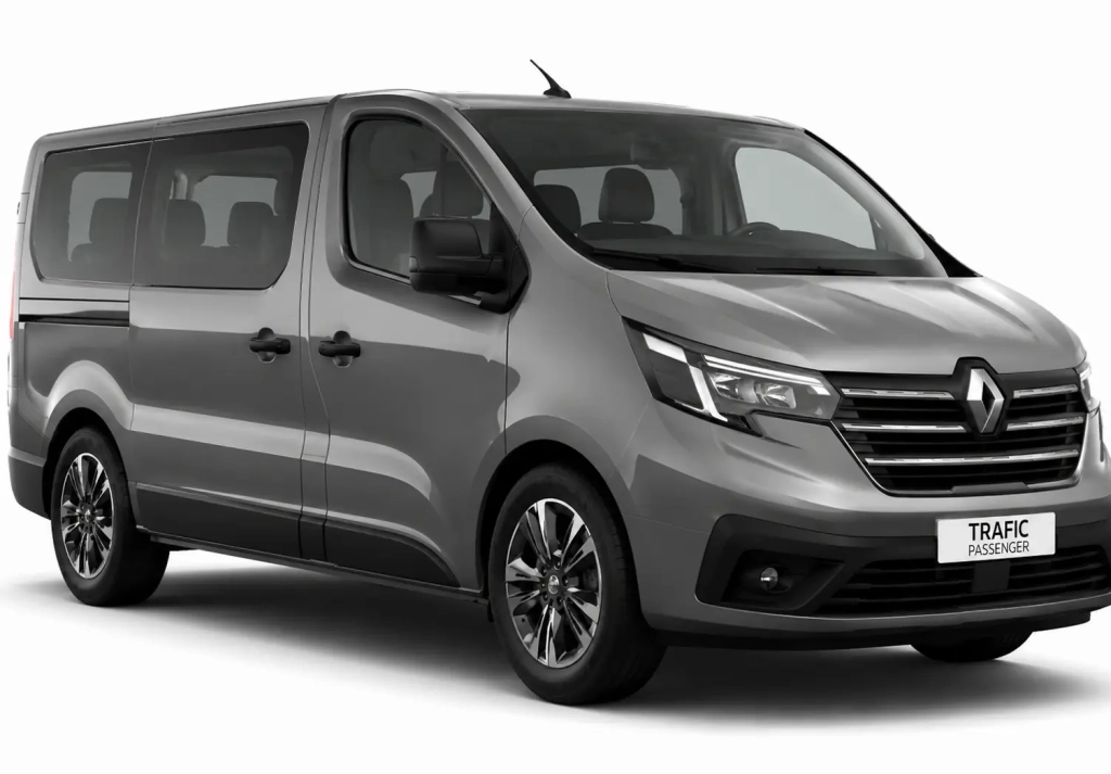 Renault Trafic Passenger 9 Plazas