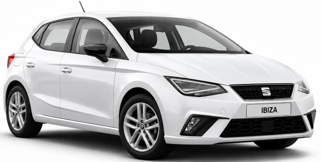 Araç kiralama Seat Ibiza içinde Venedik Havalimanı (VCE)