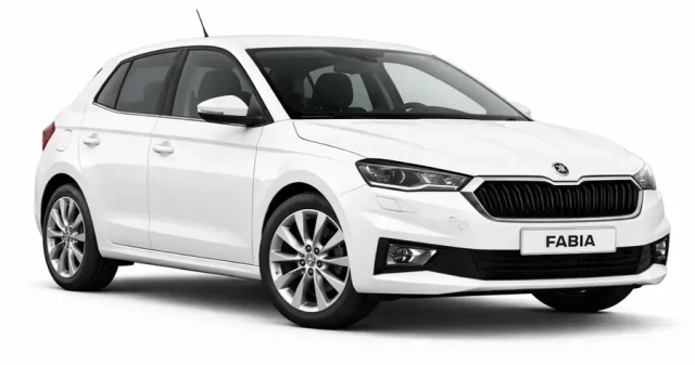 Car rental Skoda Fabia in Venice Marco Polo Airport