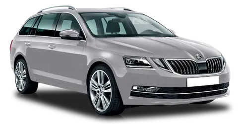 Car rental Skoda Octavia in Venice Marco Polo Airport