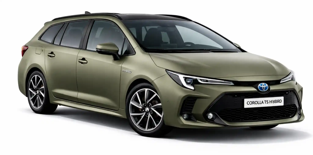Toyota ibrida