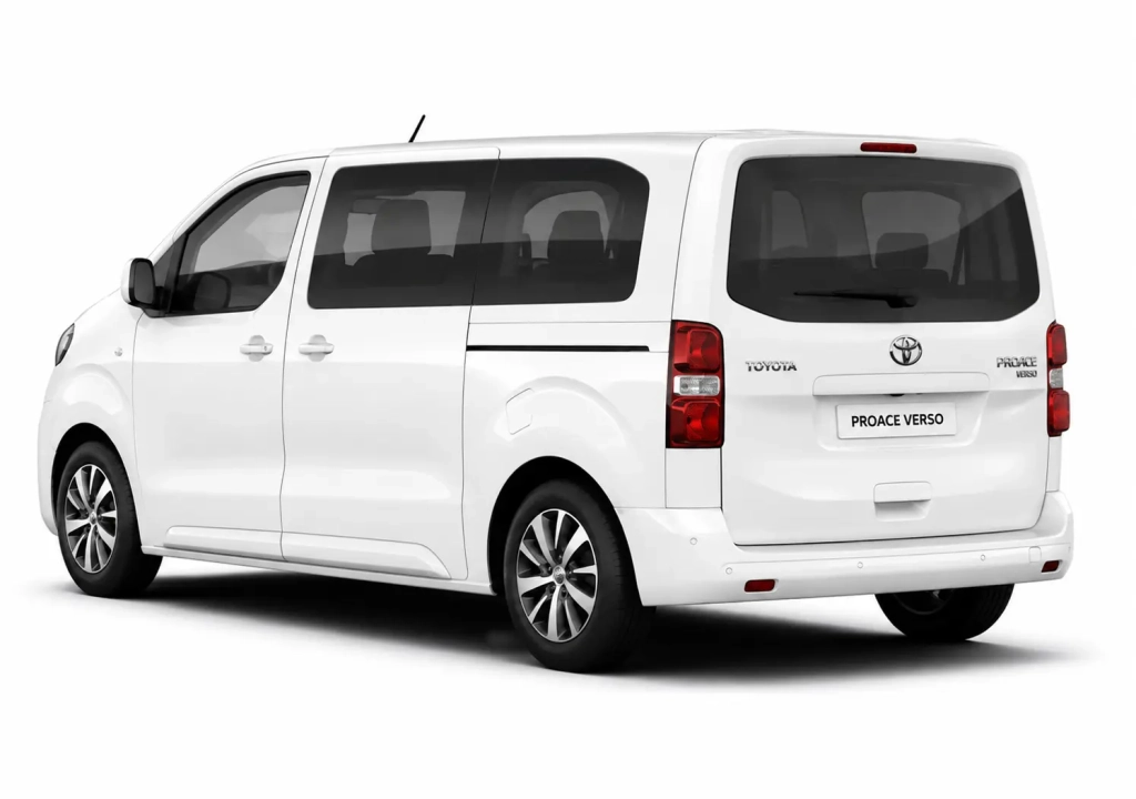 Toyota Proace Verso 9 Locuri