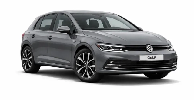 Car rental Volkswagen Golf in Venice Marco Polo Airport