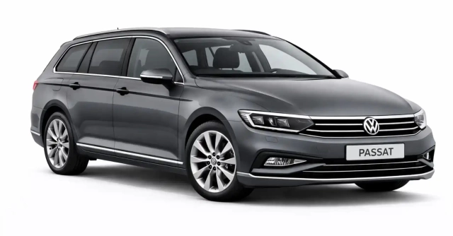 Car rental Volkswagen Passat in Venice Marco Polo Airport